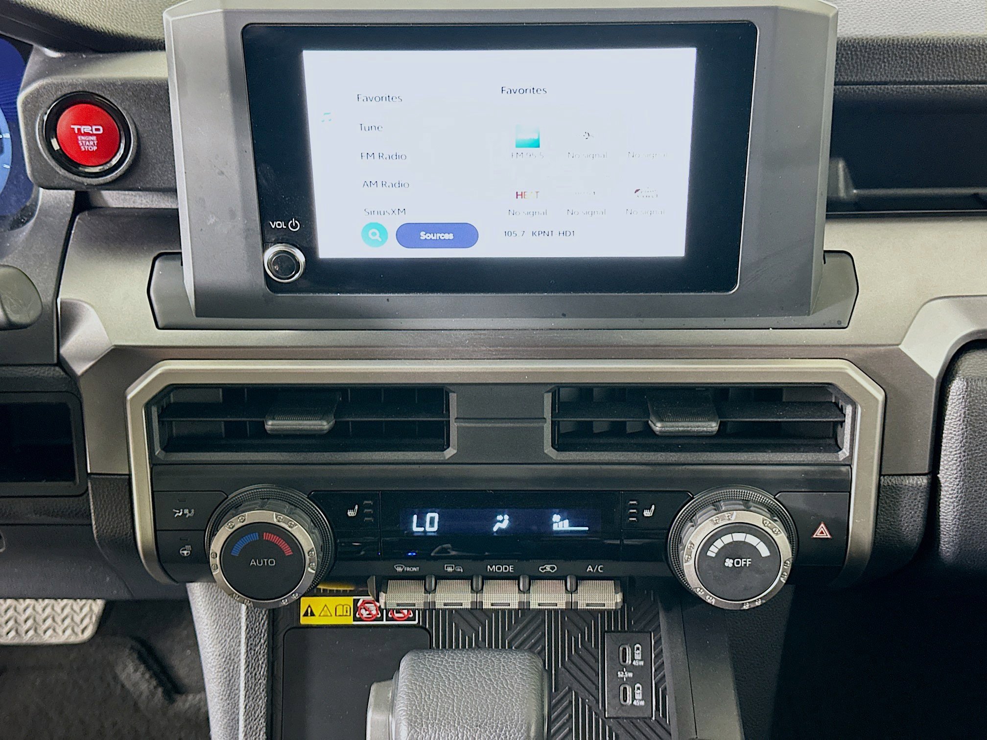 Used 2025 Toyota 4Runner TRD Off-Road image 23