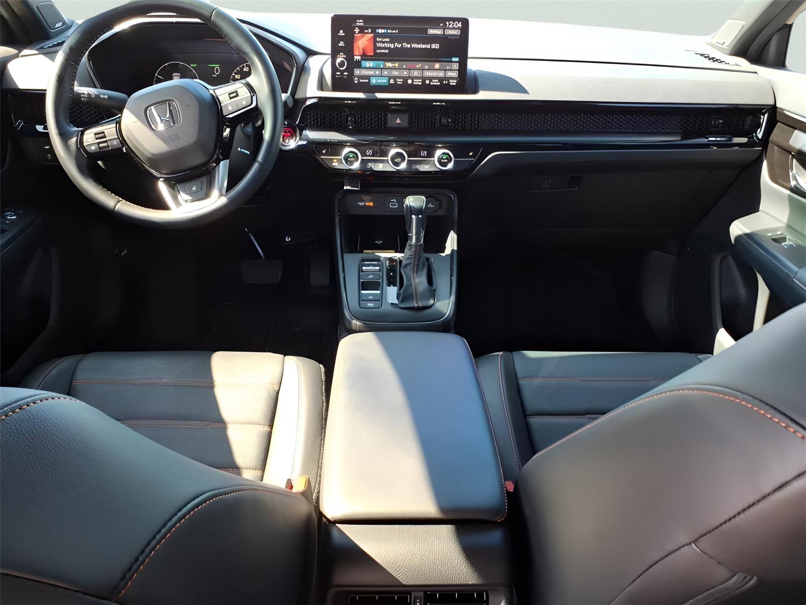 Used 2025 Honda CR-V Sport Touring image 13