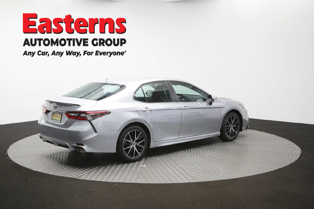 Used 2024 Toyota Camry SE FWD image 42