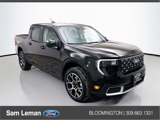 New 2026 Ford Maverick Lariat w/ 4K Tow Package