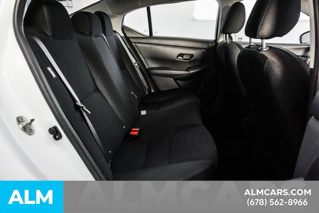 Used 2025 Nissan Sentra S image 20