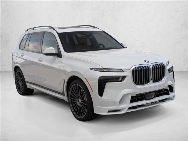 New 2026 BMW ALPINA XB7 AWD/4WD image 7