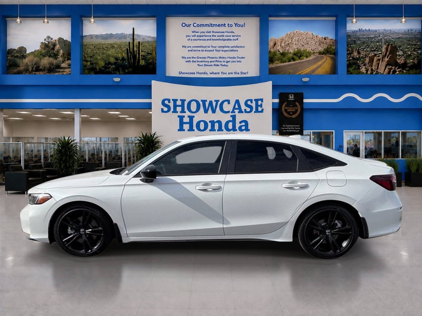 New 2026 Honda Civic Si image 3