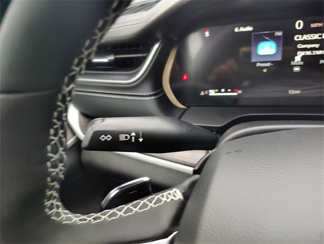 New 2025 Jeep Grand Cherokee L Limited w/ Black Appearance Package image 21