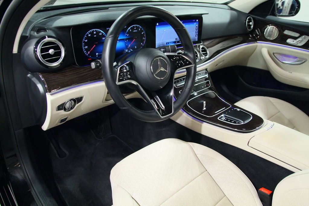 Certified 2021 Mercedes-Benz E 350 4MATIC Sedan image 6