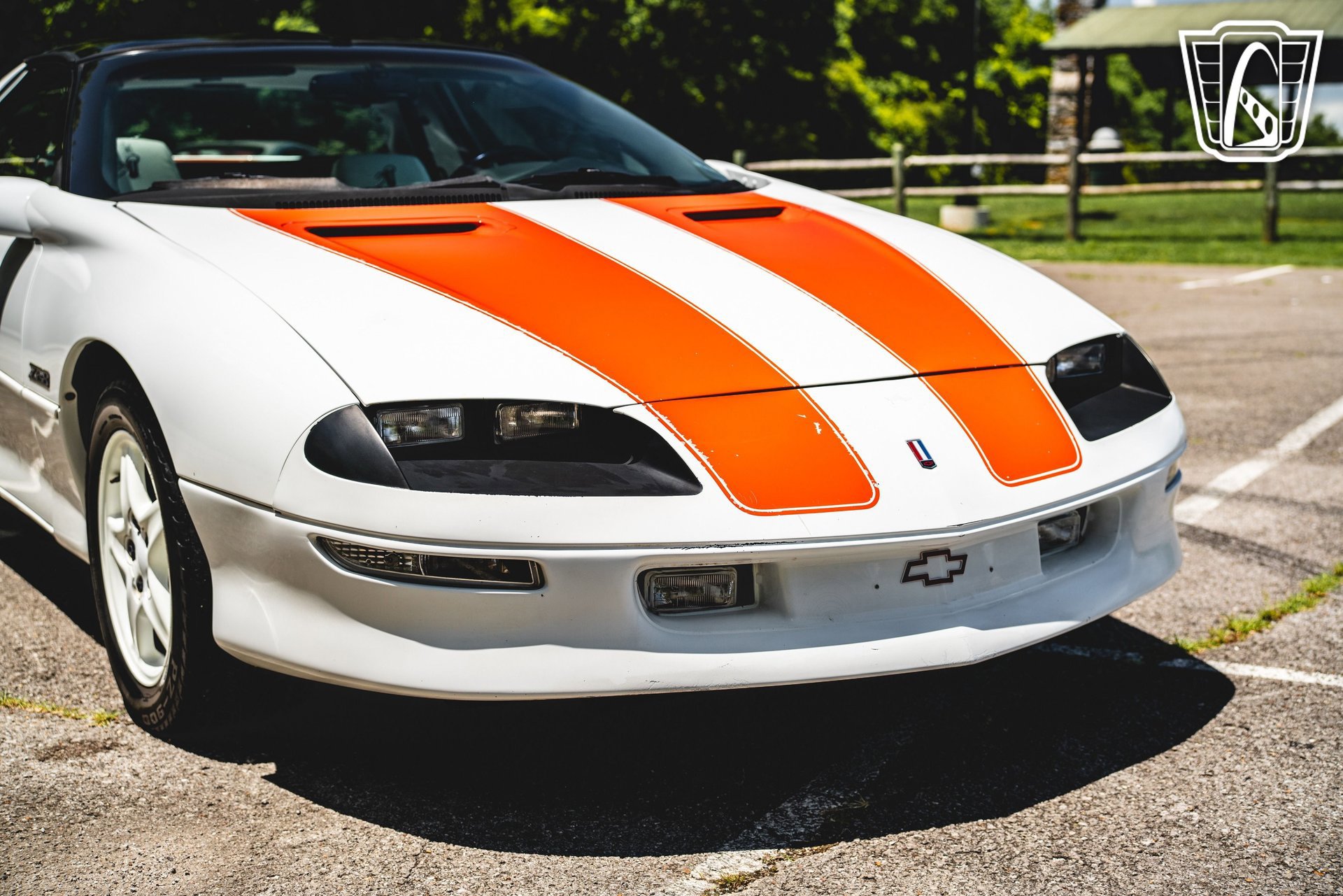 Used 1997 Chevrolet Camaro Z28 w/ Preferred Equipment Group 2 RWD image 28
