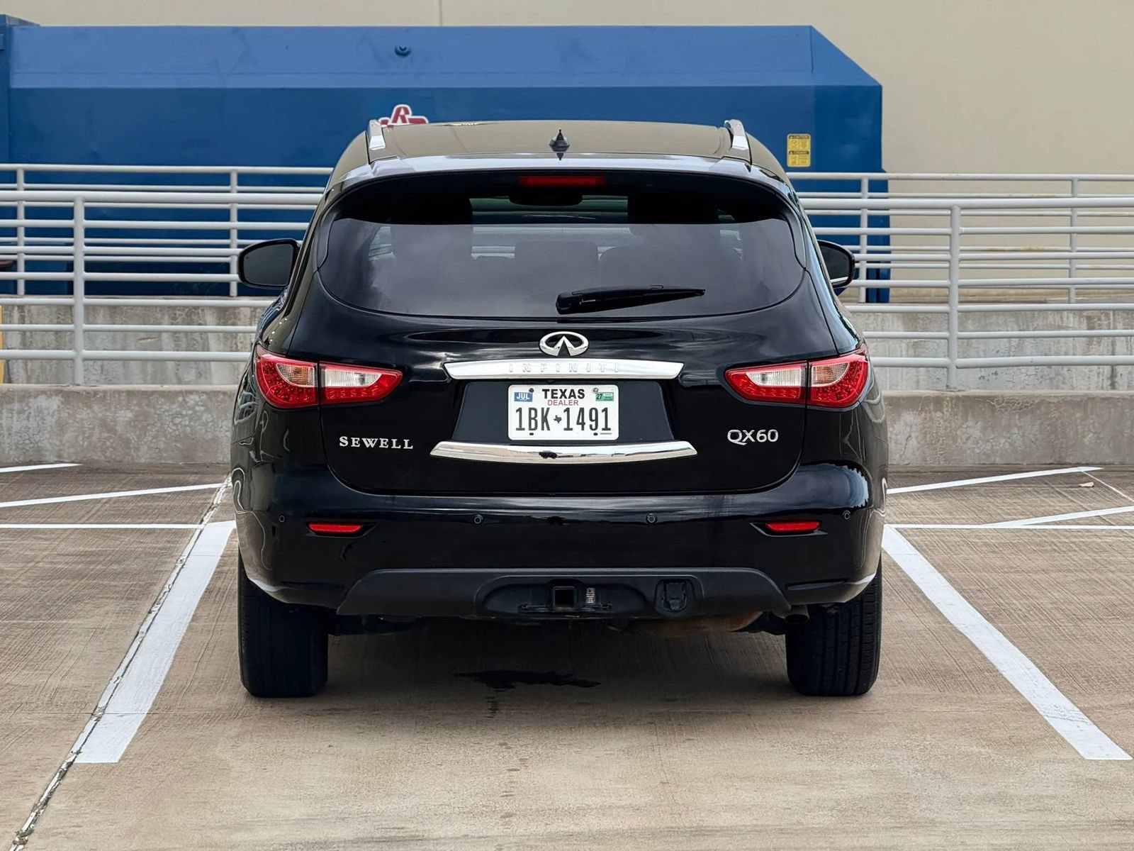Used 2015 INFINITI QX60 FWD w/ Premium Plus Package image 6