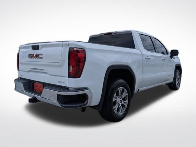 Used 2024 GMC Sierra 1500 SLT RWD image 8