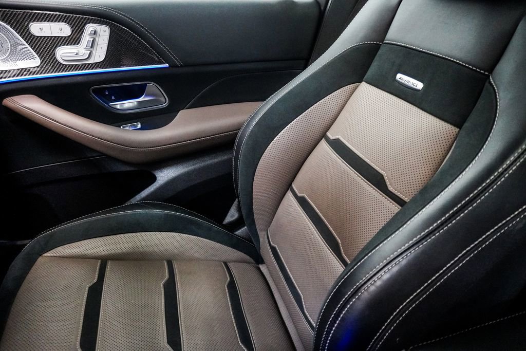 Used 2021 Mercedes-Benz GLE 53 AMG 4MATIC Coupe image 28