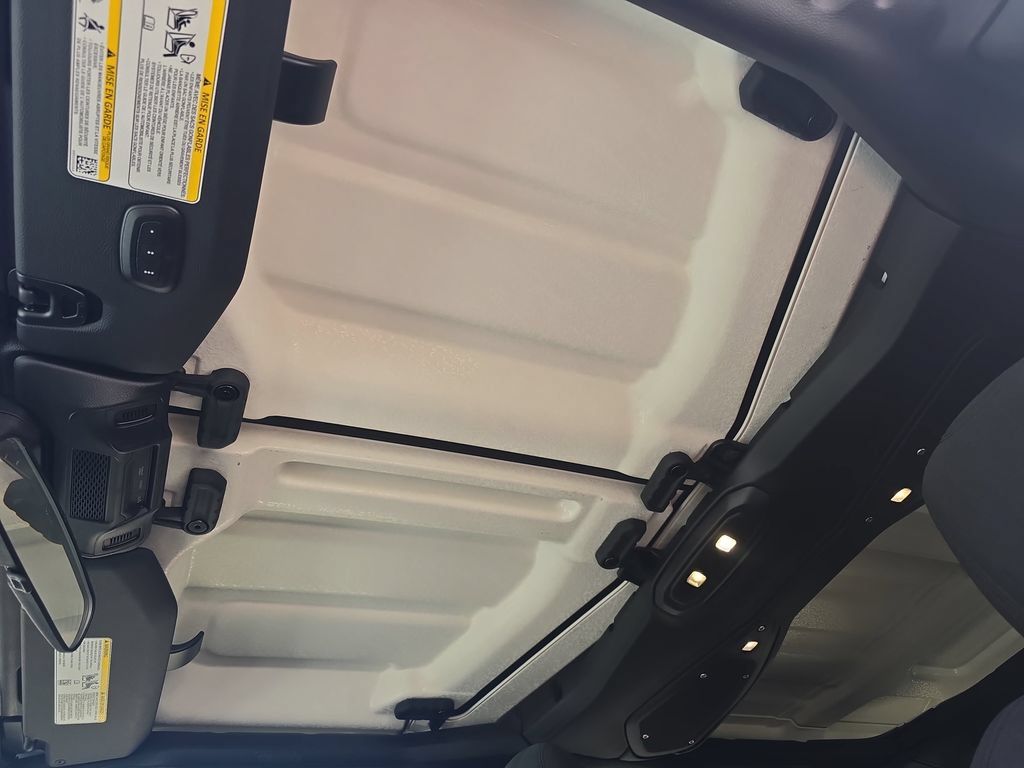 New 2026 Jeep Wrangler Unlimited Sport AWD/4WD image 30
