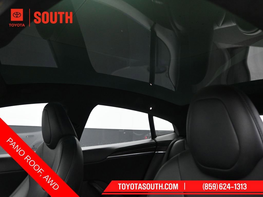 Used 2022 Tesla Model S AWD/4WD image 20