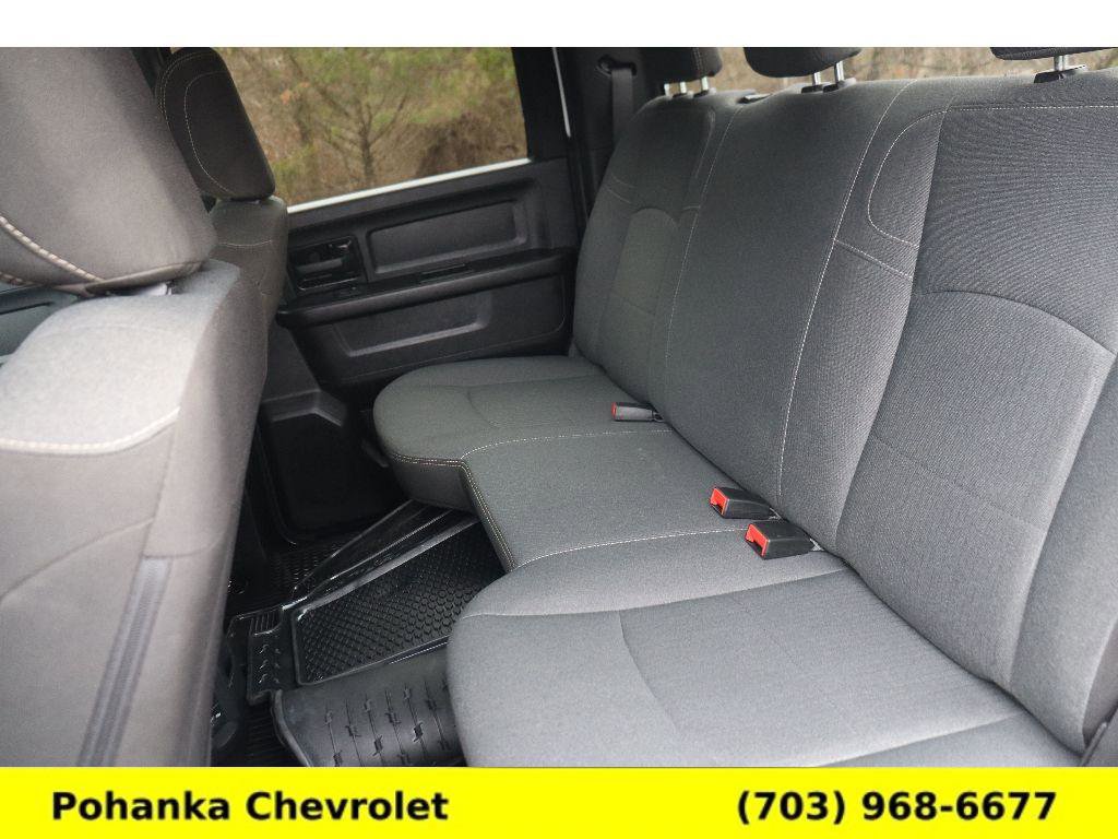 Used 2023 RAM 3500 Tradesman w/ Chrome Appearance Group image 24