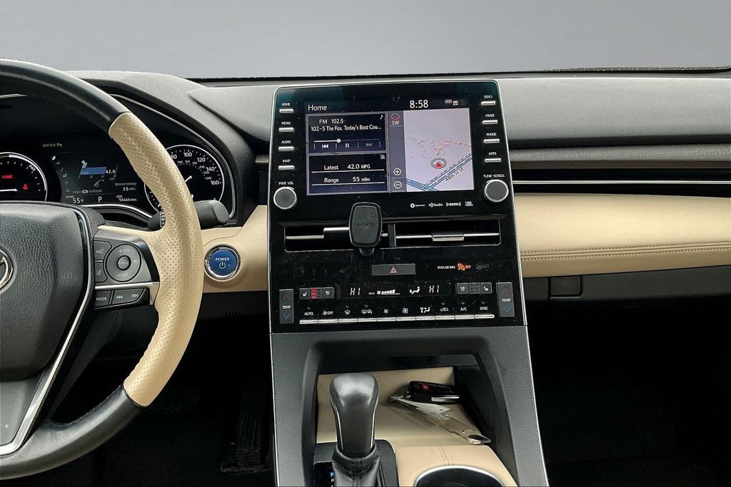 Used 2019 Toyota Avalon Limited w/ Advanced Safety Package FWD image 9
