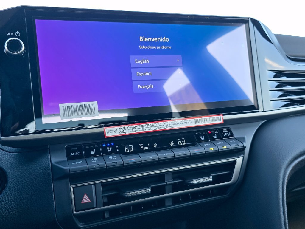 New 2026 Toyota Camry XSE FWD image 31