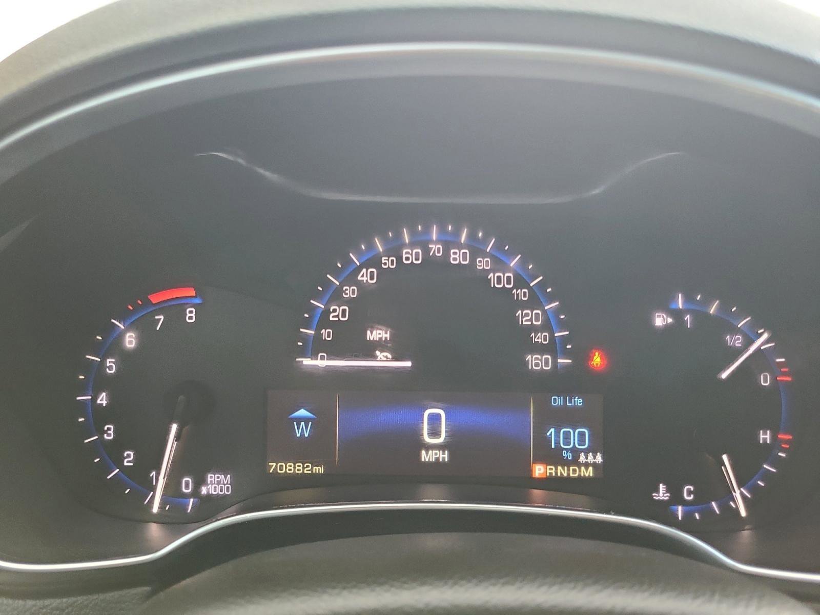 Used 2015 Cadillac SRX Performance w/ Driver Awareness Package FWD image 13