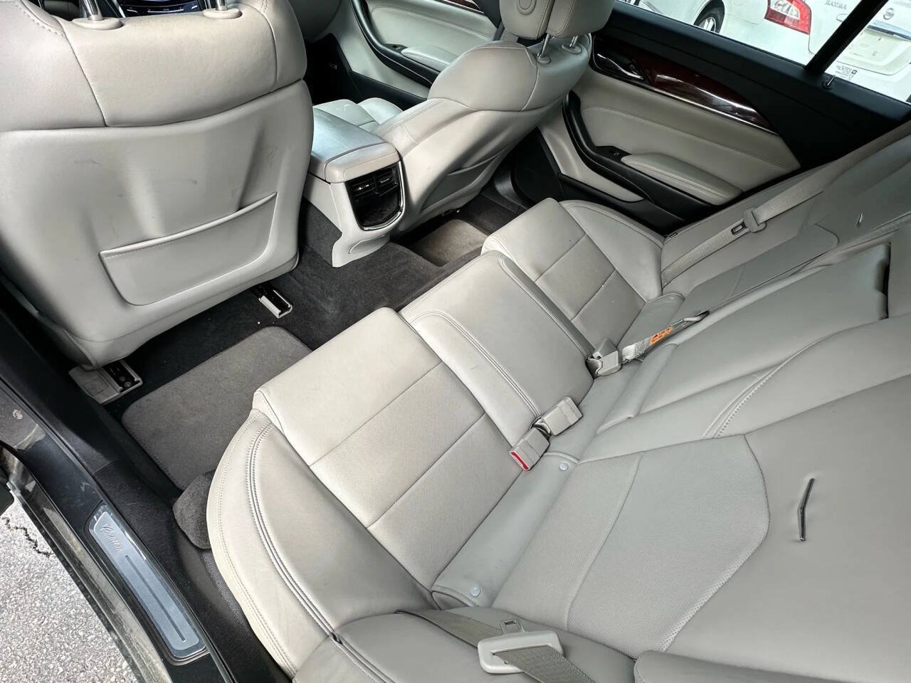 Used 2014 Cadillac CTS Luxury AWD/4WD image 16