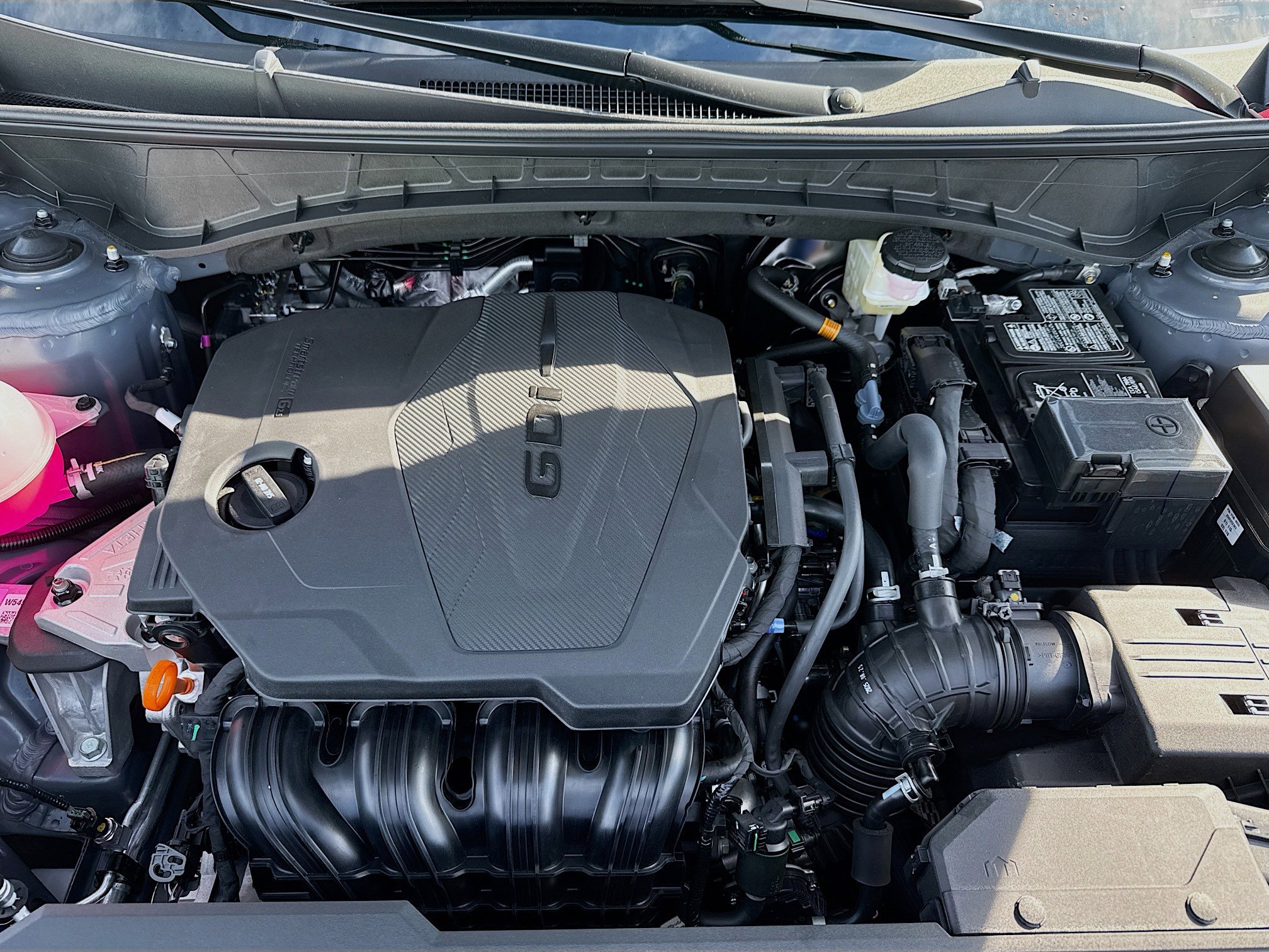 New 2026 Hyundai Tucson SEL image 23