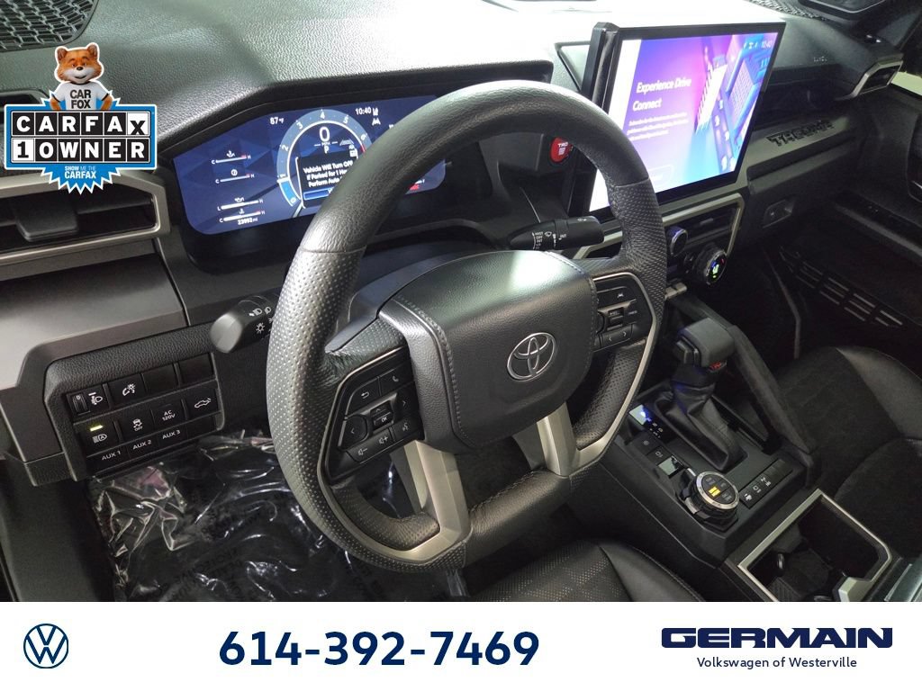 Used 2025 Toyota Tacoma TRD Off-Road w/ TRD Off Road Premium Package AWD/4WD image 16