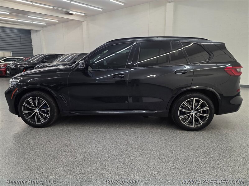 Used 2019 BMW X5 xDrive50i w/ M Sport Package AWD/4WD image 3