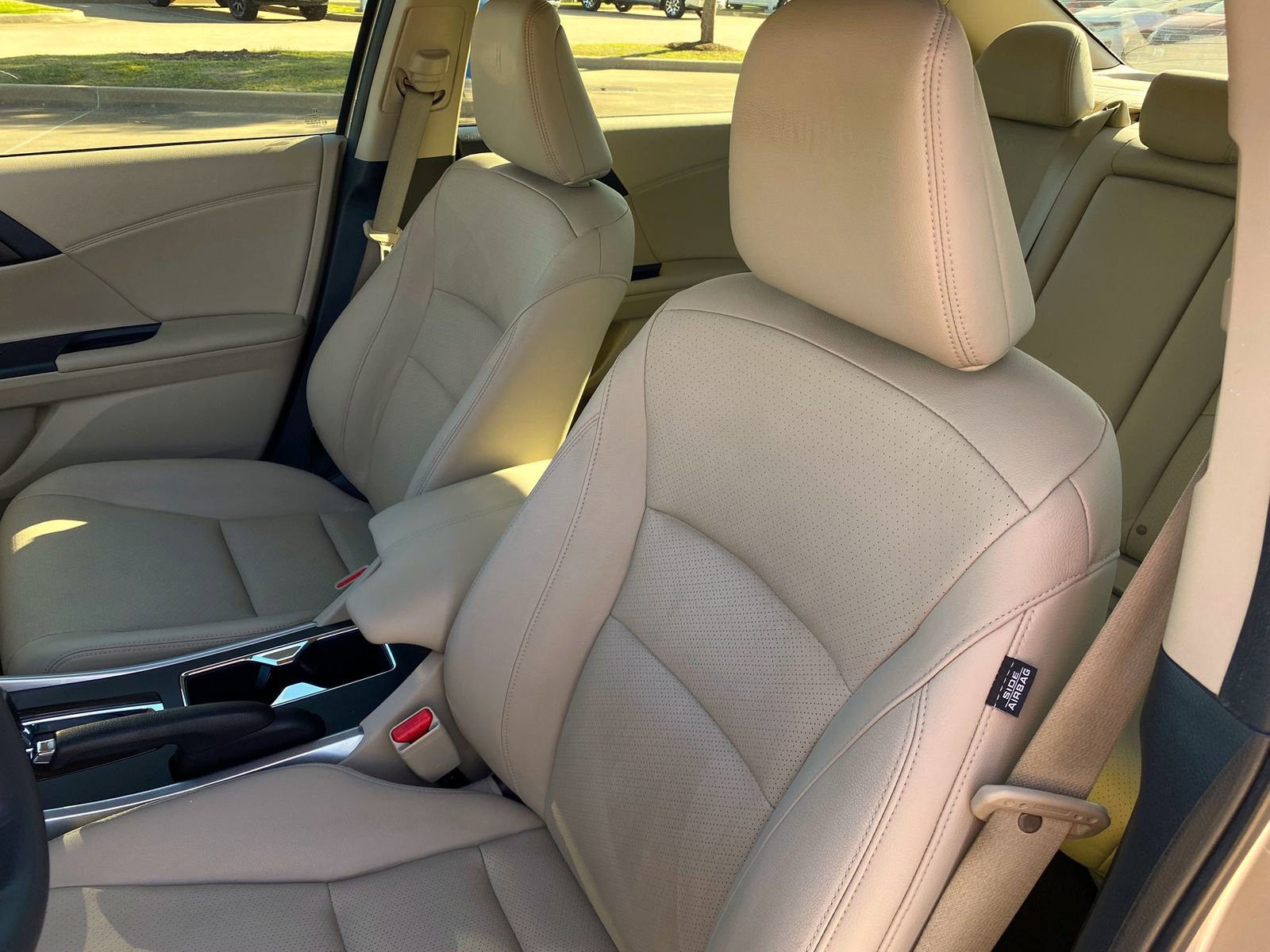 Used 2014 Honda Accord EX-L image 12