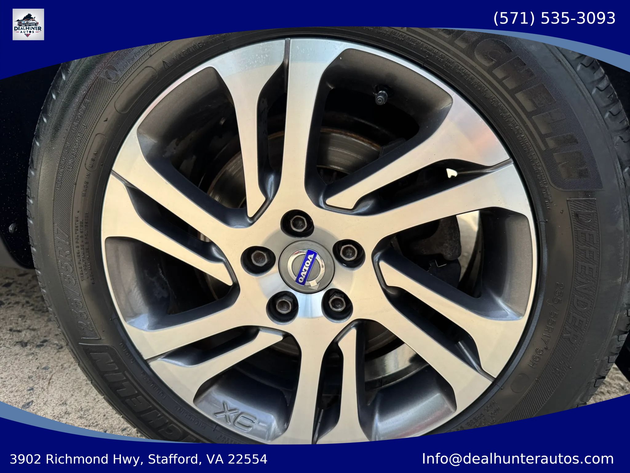Used 2015 Volvo XC70 T5 Premier FWD image 11