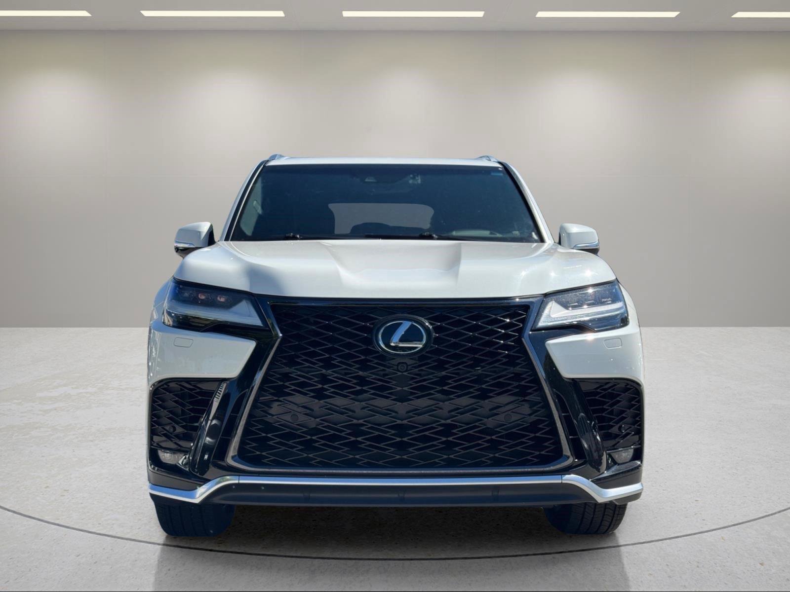 Used 2023 Lexus LX 600 F Sport w/ Accessory Package (Z1) AWD/4WD image 7