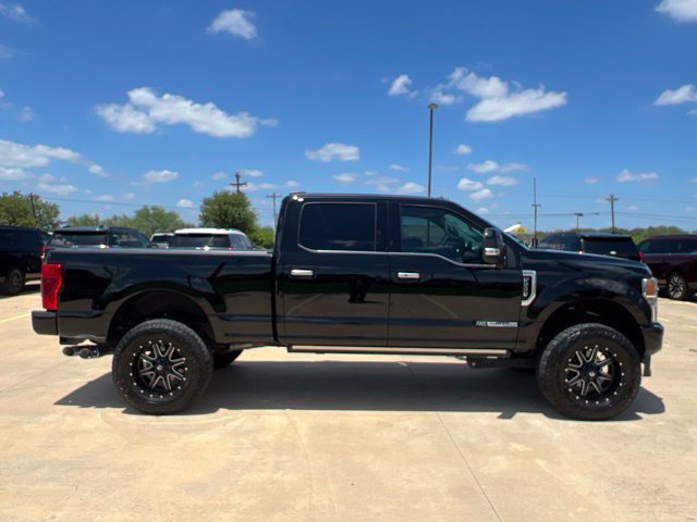 Used 2022 Ford F250 Limited AWD/4WD image 9