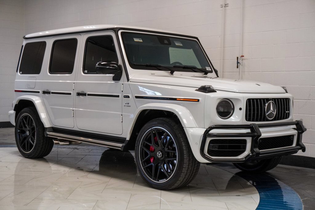 Used 2022 Mercedes-Benz G 63 AMG 4MATIC image 5