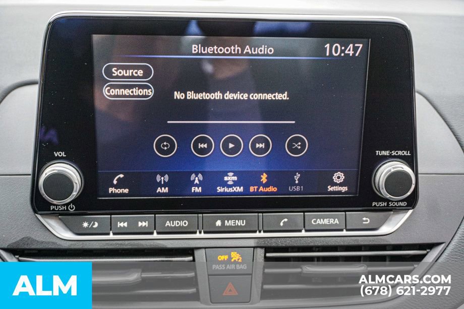 Used 2022 Nissan Altima 2.5 SV FWD image 36