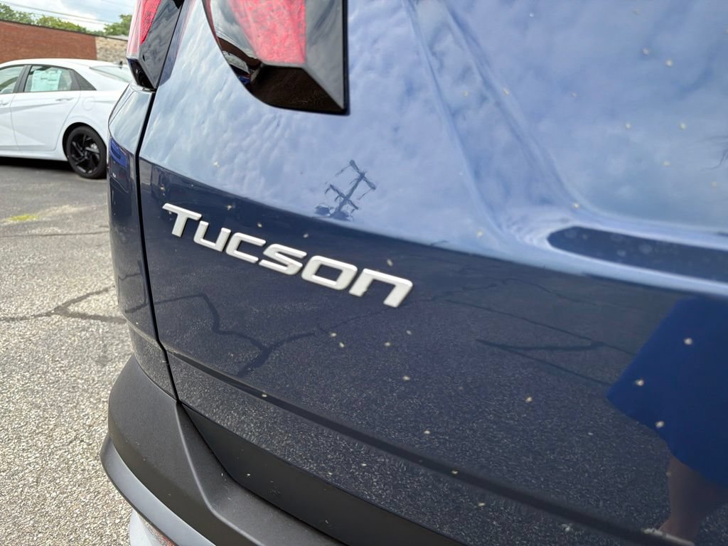 New 2026 Hyundai Tucson SE AWD/4WD image 10