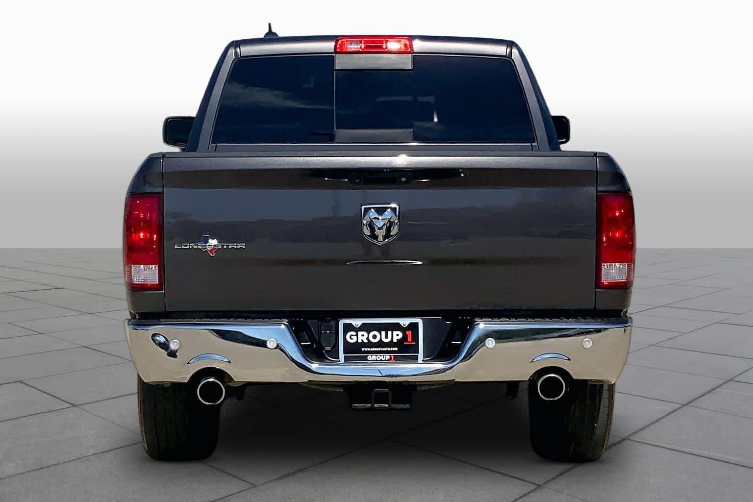 Used 2018 RAM 1500 Lone Star RWD image 5