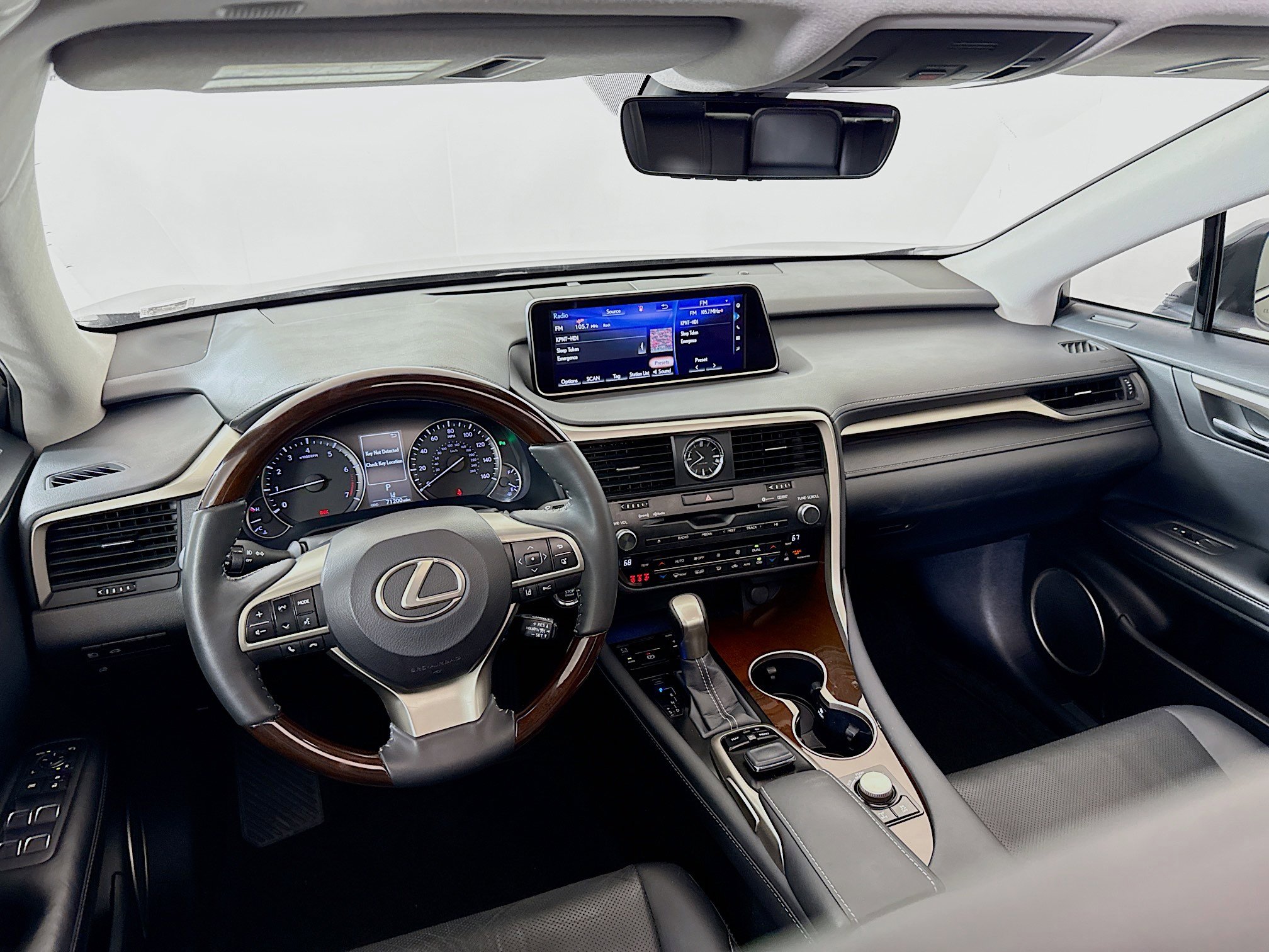 Used 2018 Lexus RX 350 350 w/ Premium Package image 24