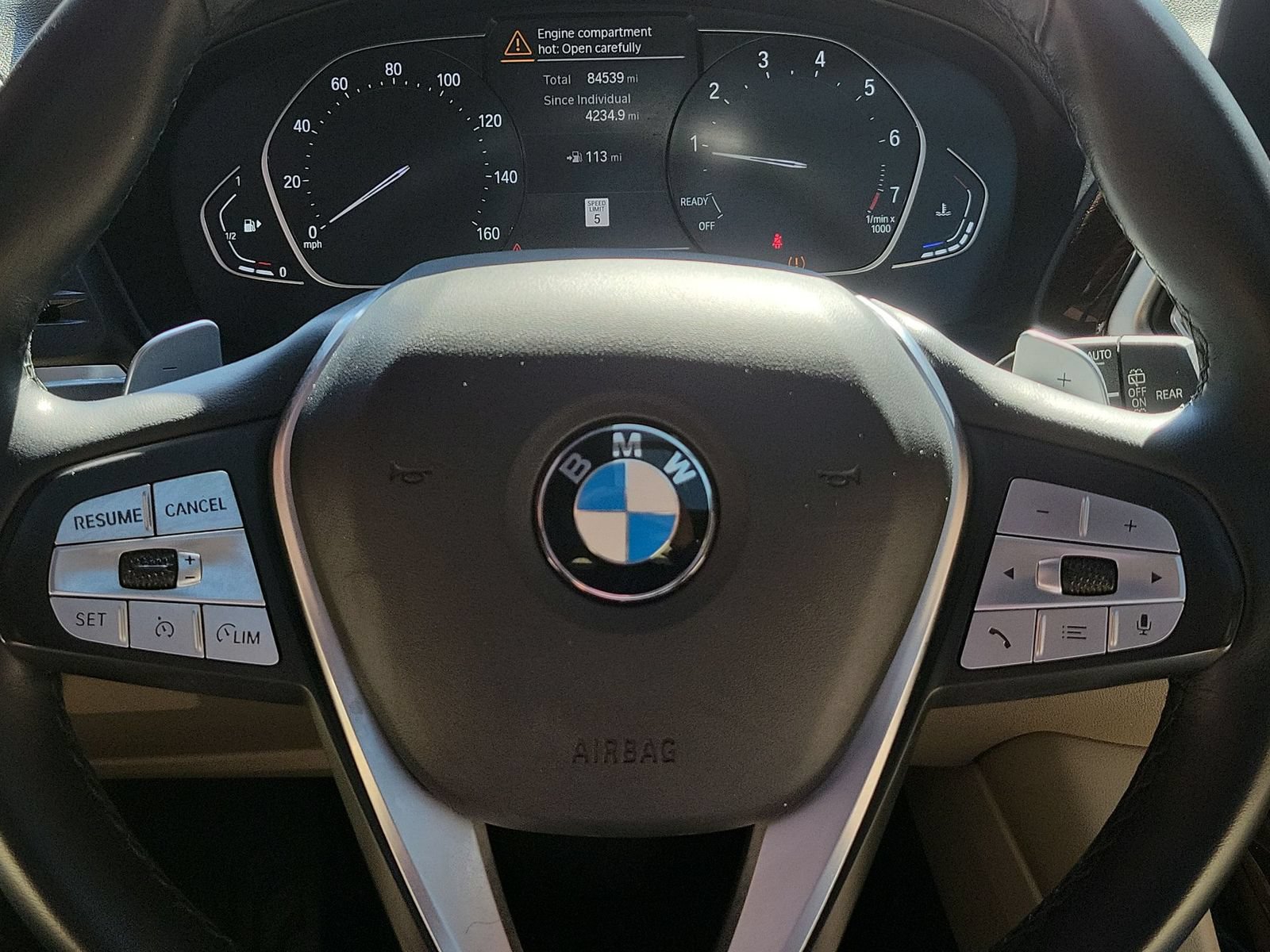 Used 2022 BMW X3 sDrive30i w/ Convenience Package RWD image 11