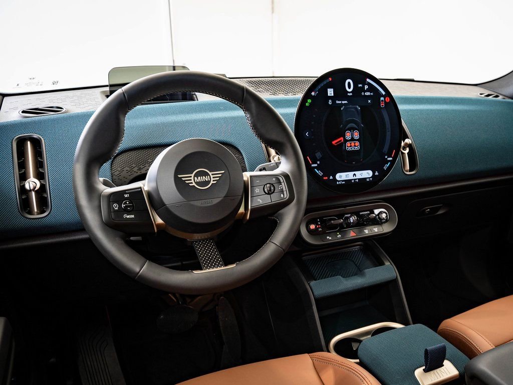 Certified 2026 MINI Cooper Countryman S AWD/4WD image 4