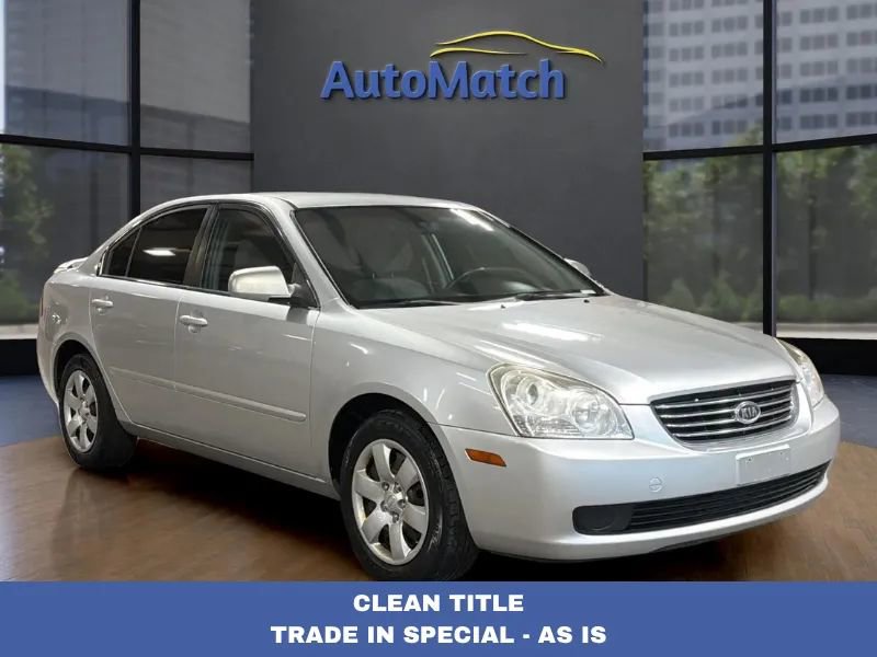 Used 2007 Kia Optima LX FWD image 1