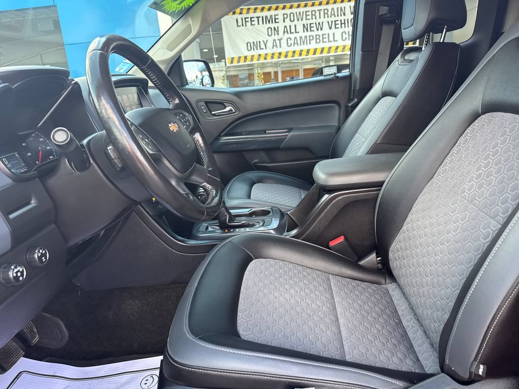 Used 2016 Chevrolet Colorado Z71 AWD/4WD image 11