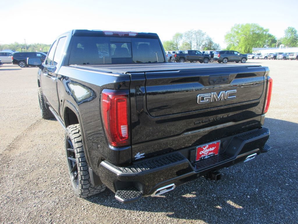 New 2026 GMC Sierra 1500 Denali Ultimate image 13