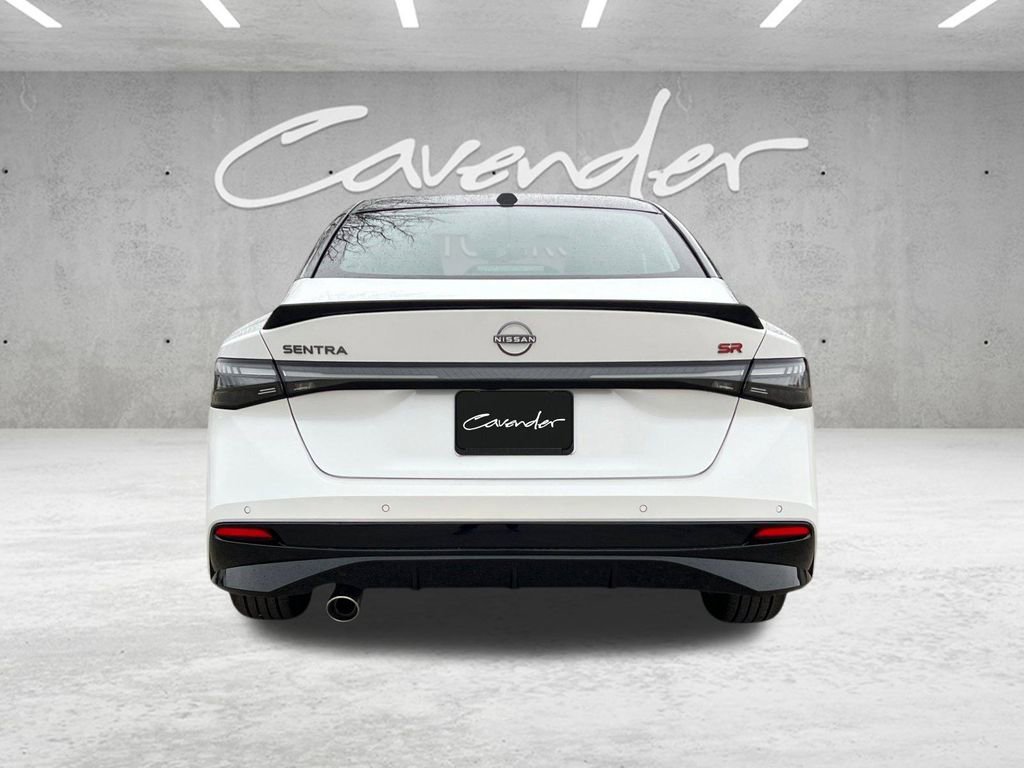 New 2026 Nissan Sentra SR image 15