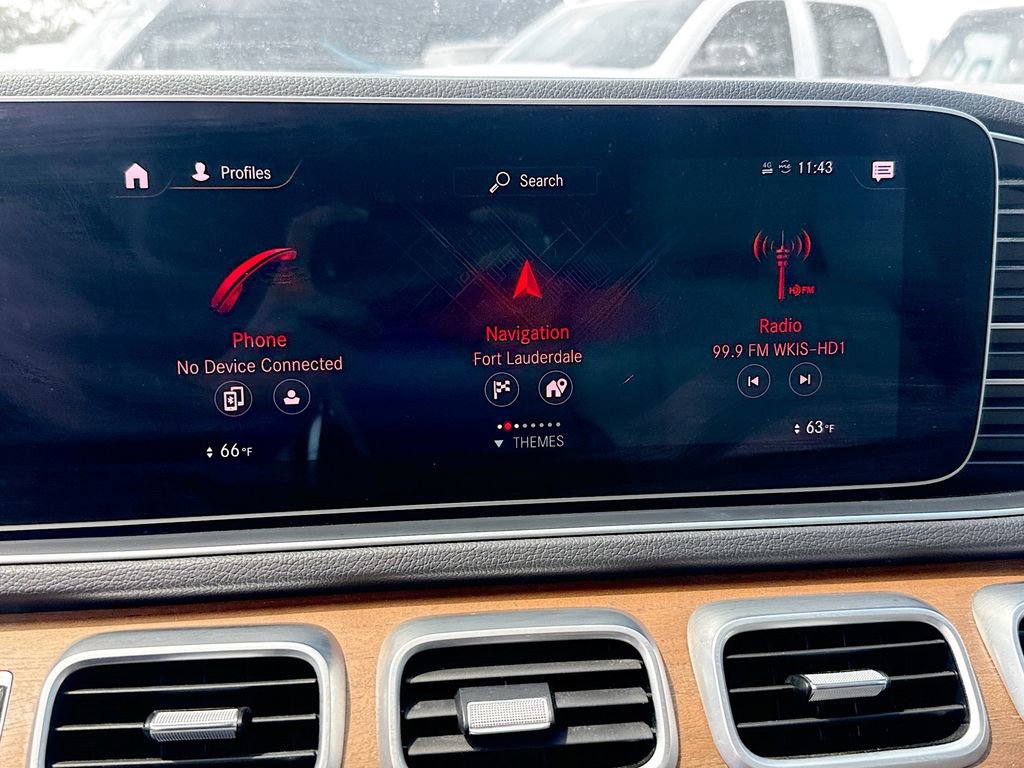 Used 2021 Mercedes-Benz GLE 350 w/ 3rd Row Seat Package image 16