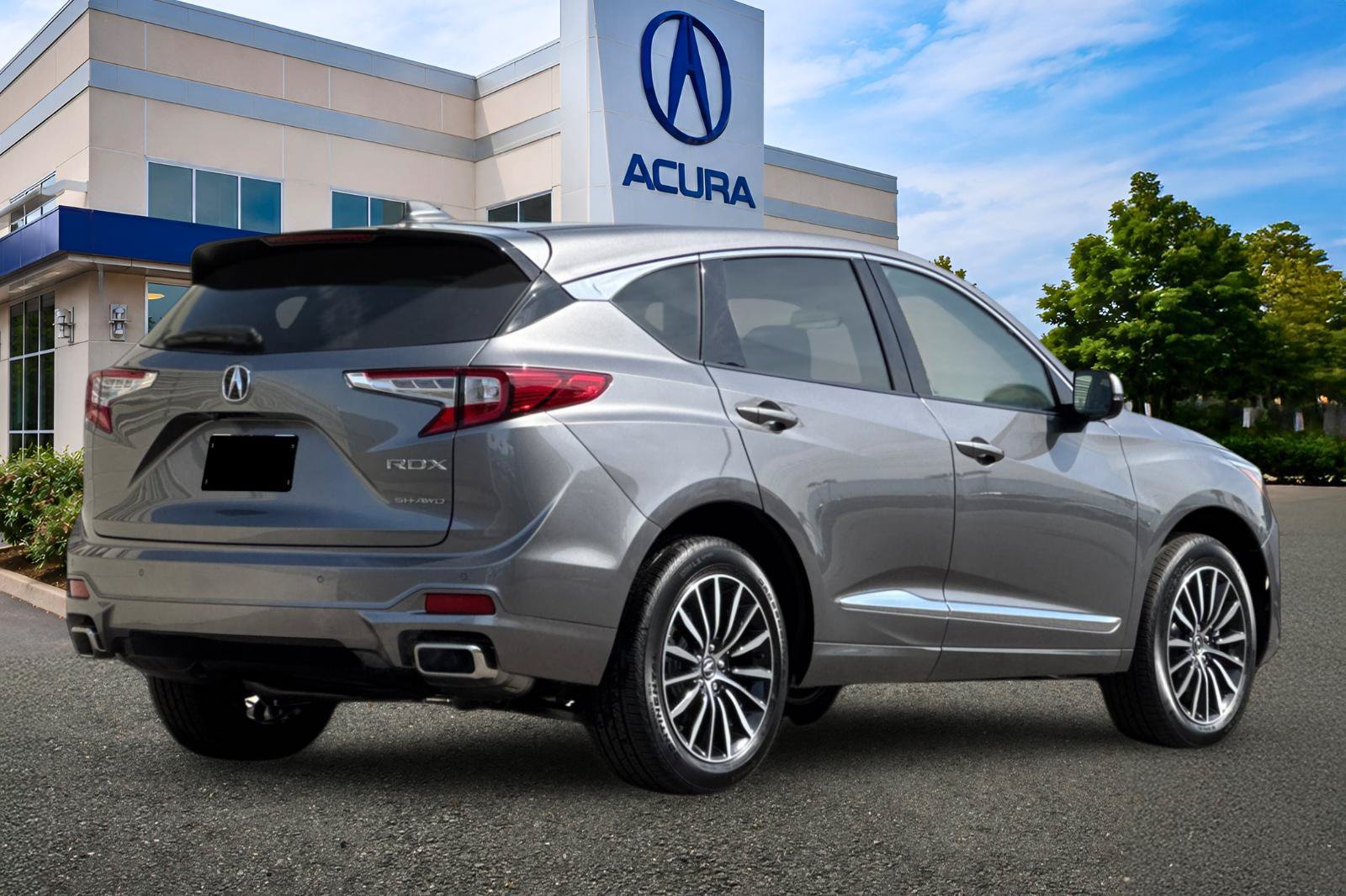 New 2026 Acura RDX w/ Advance Package AWD/4WD image 3
