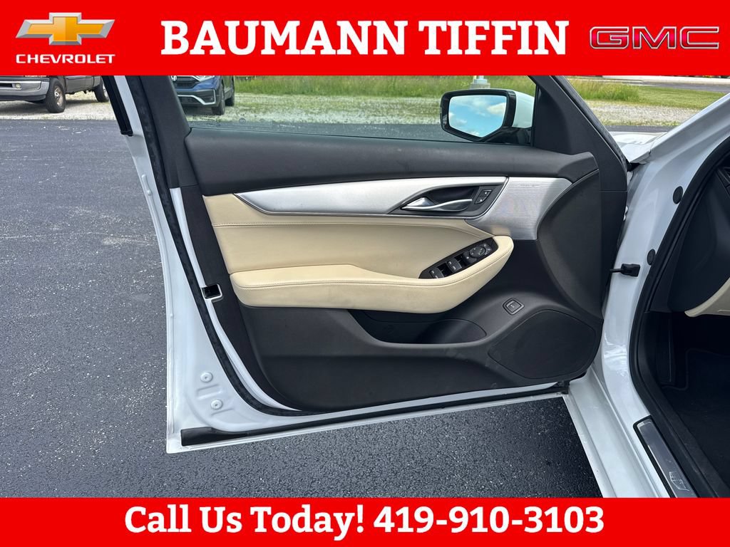 Used 2021 Cadillac CT5 Luxury w/ Sun And Sound Package AWD/4WD image 18