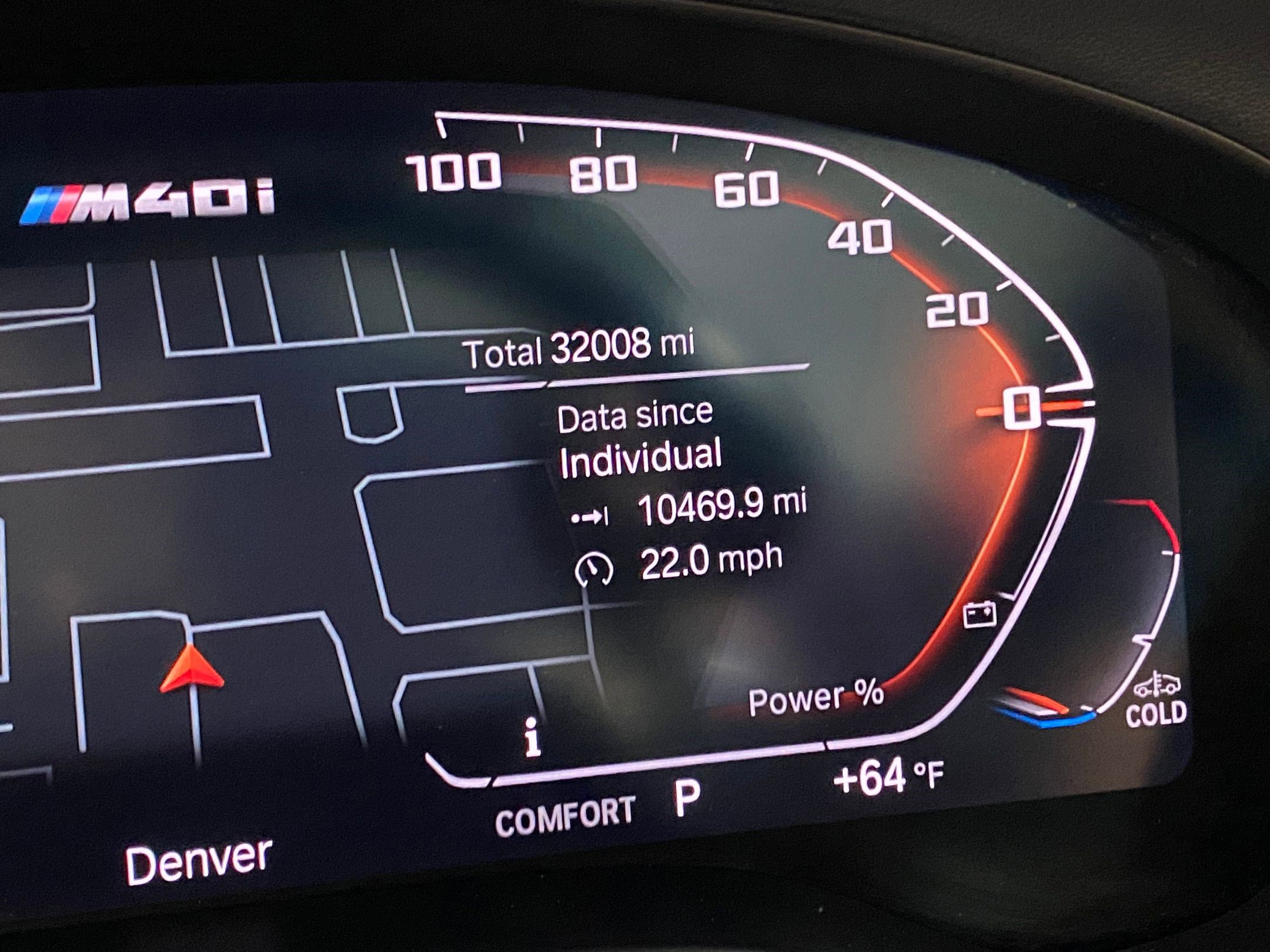 Certified 2023 BMW X3 M40i w/ Premium Package image 20