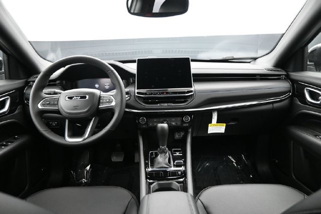 New 2026 Jeep Compass Limited w/ Sun, Sound & Navigation Group AWD/4WD image 9
