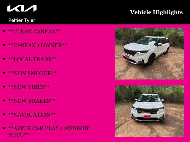 Used 2024 Kia Carnival SX Prestige FWD image 12
