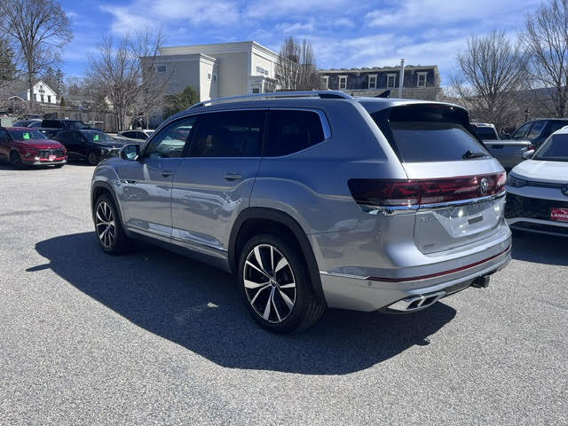 New 2026 Volkswagen Atlas SEL Premium R-Line AWD/4WD image 4