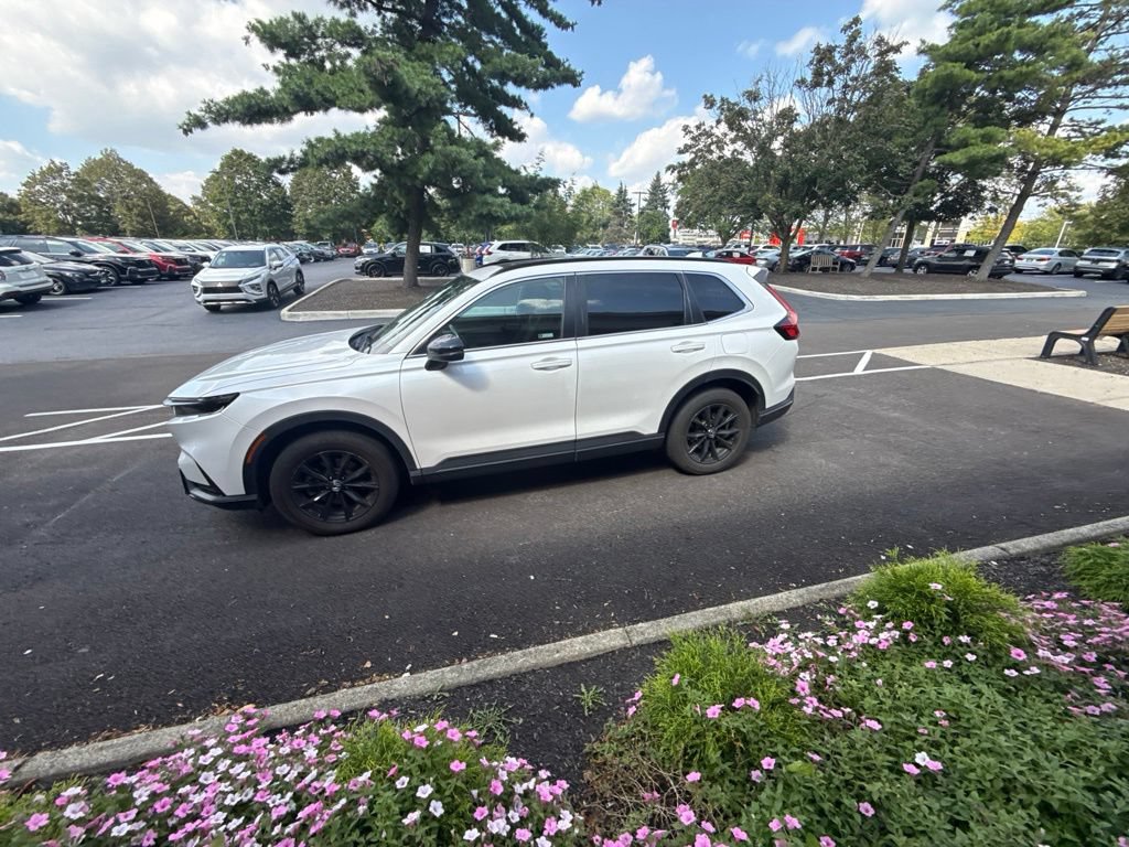 Certified 2024 Honda CR-V Sport image 9