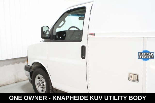 Used 2020 GMC Savana 3500 w/ Power Convenience Package RWD image 21
