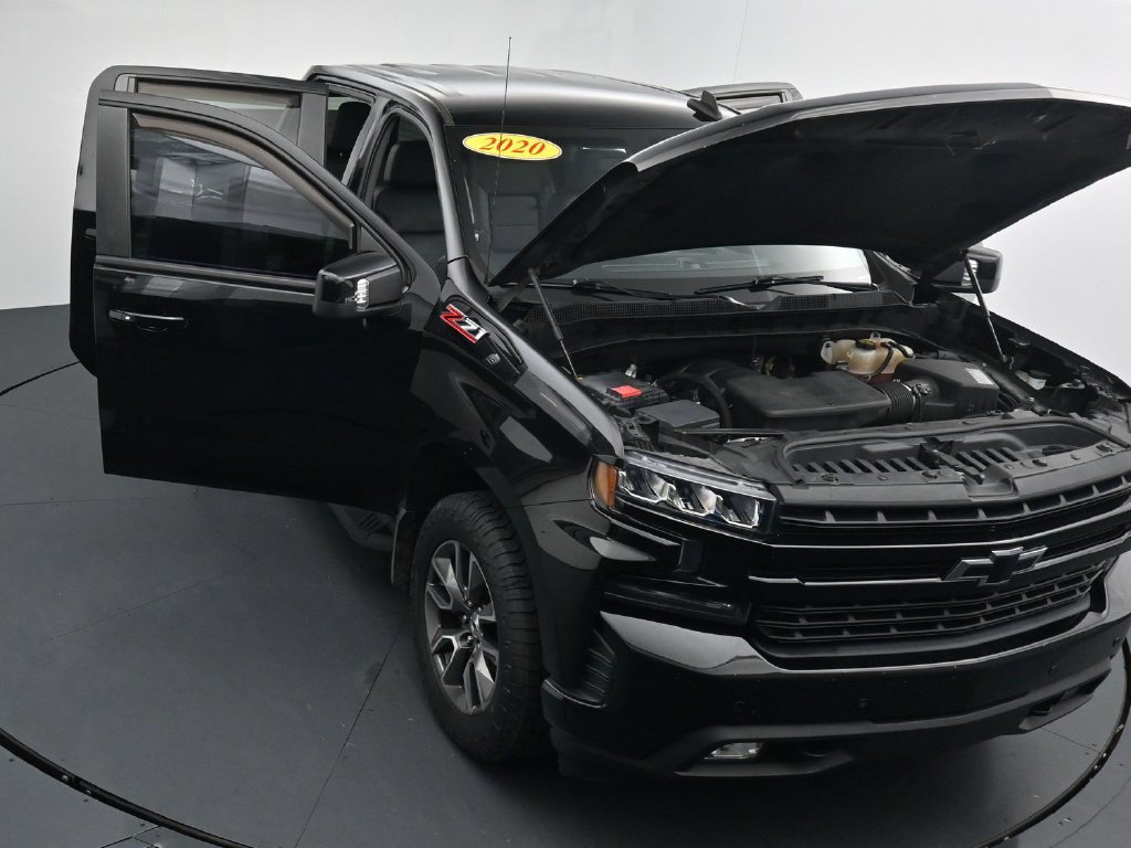Used 2020 Chevrolet Silverado 1500 RST AWD/4WD image 39