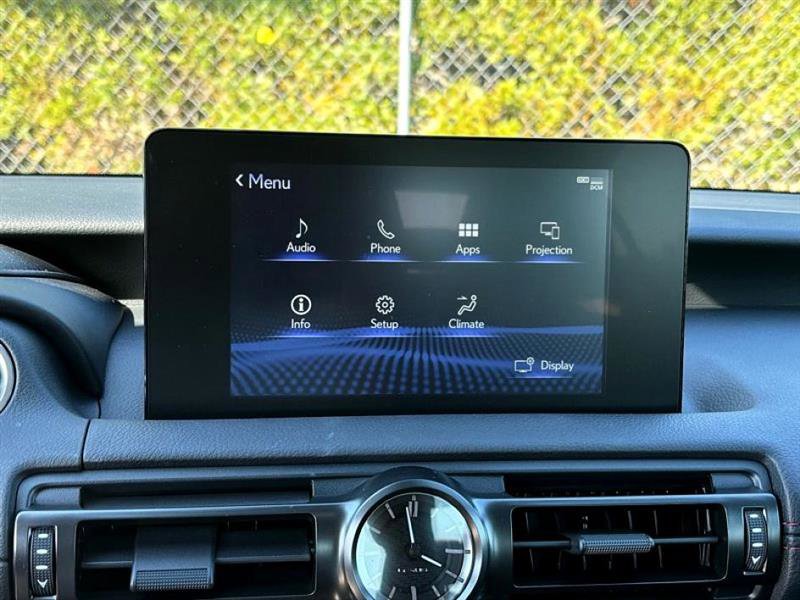 Used 2025 Lexus IS 350 F Sport image 25