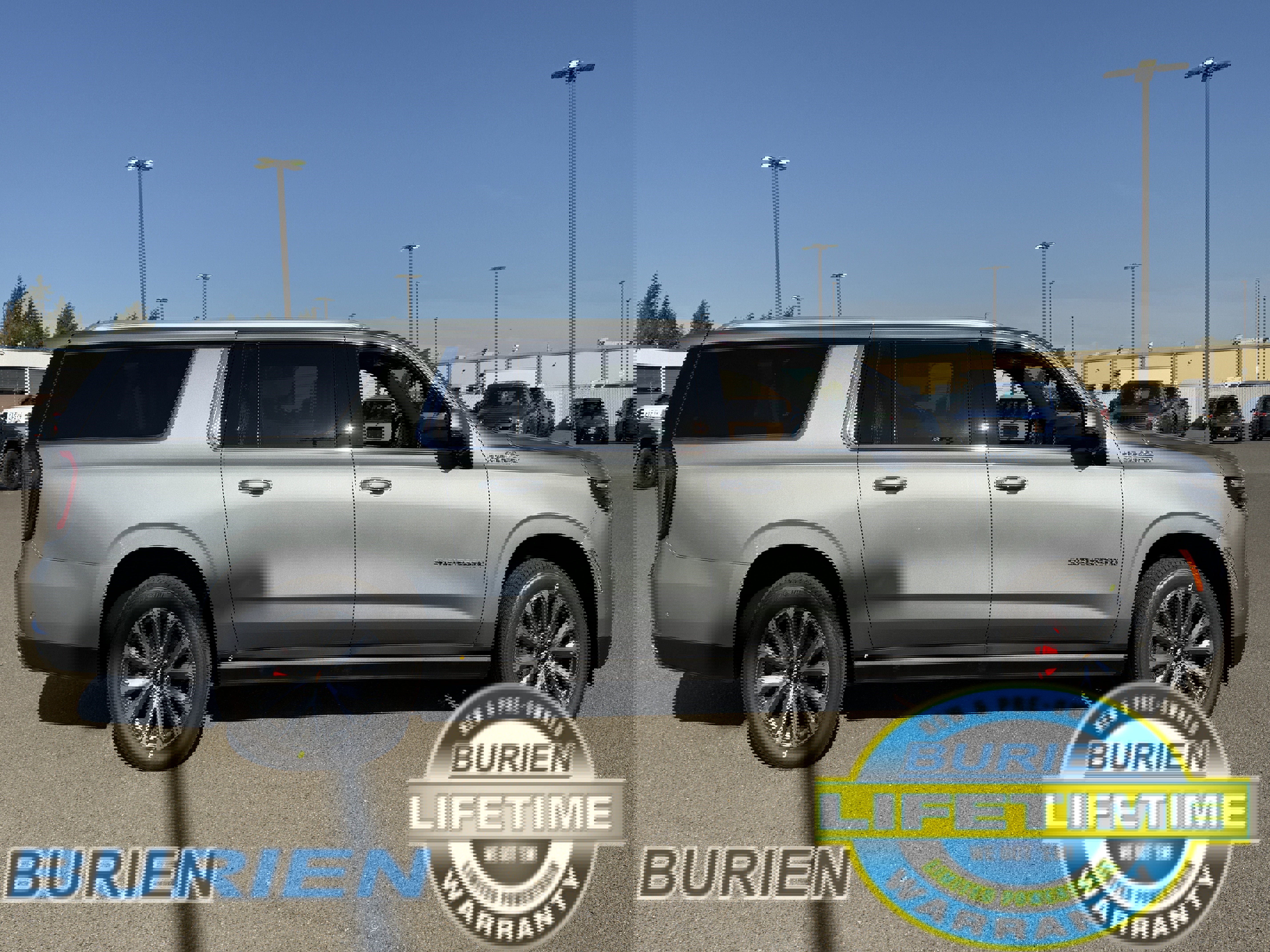 New 2026 Chevrolet Suburban High Country image 6